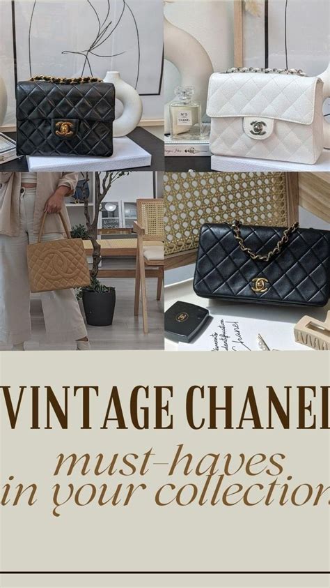 resell chanel bag